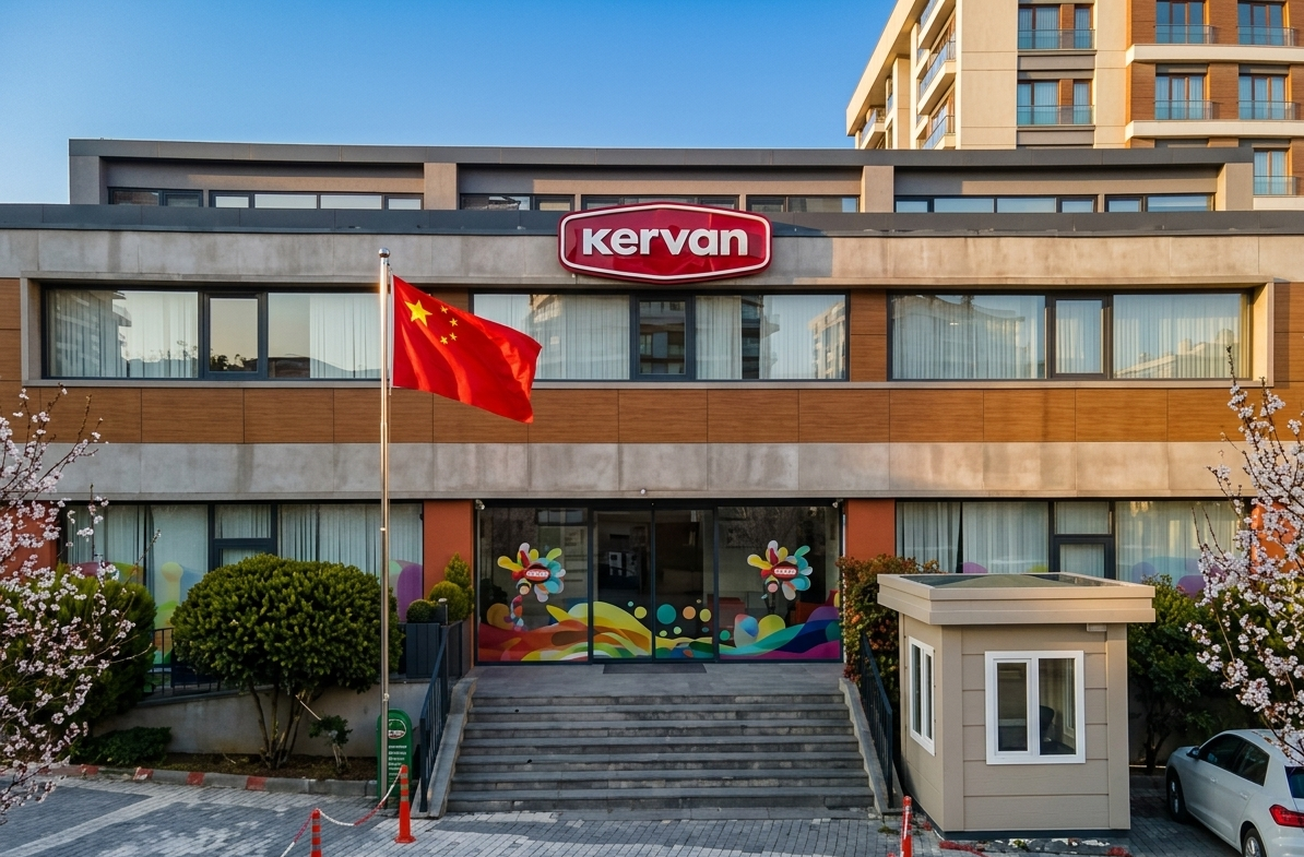 Kervan Gıda'dan Çin Çıkarması: Shenzhen'de 1 Milyon Yuan Sermayeli Yeni Şirket Kuruldu