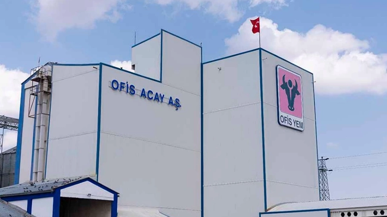 Ofis Yem (OFSYM) Hissedarlarına Müjde: Temettü Kararı Açıklandı! İki Taksitte Ödenecek