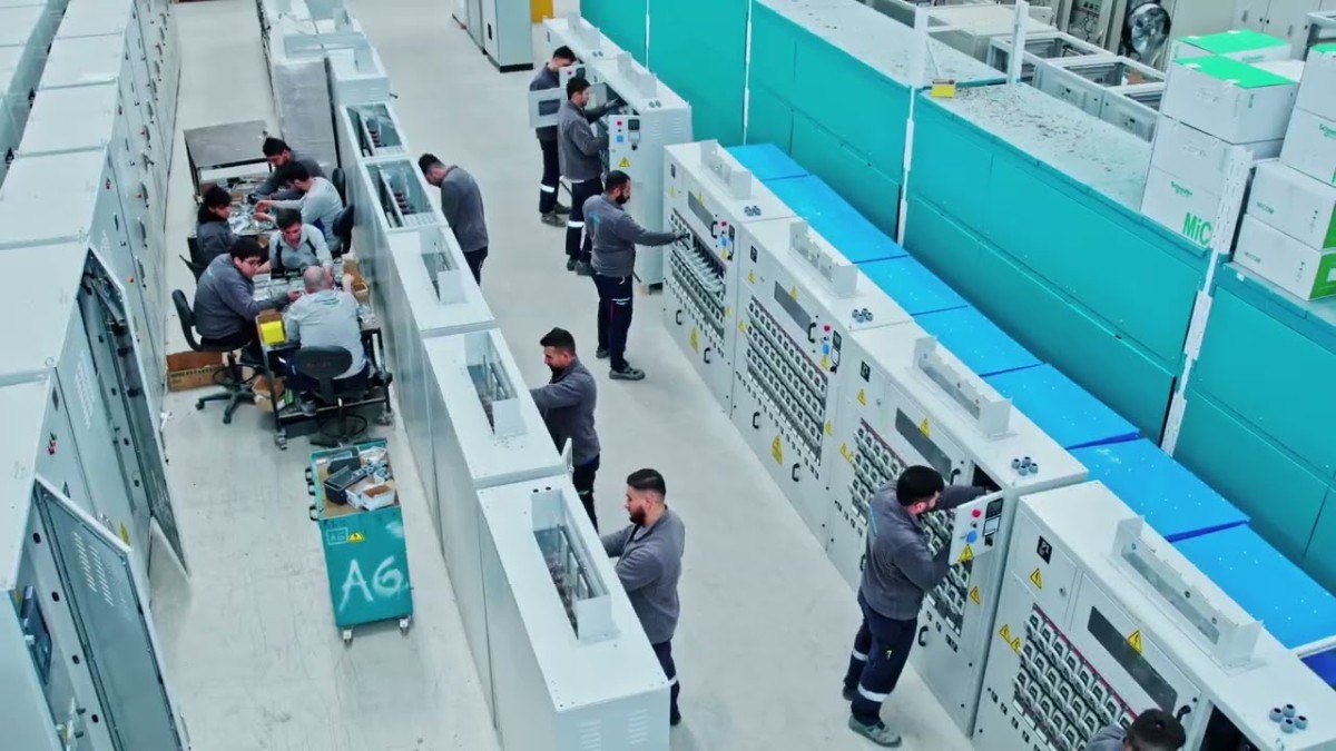 Europower Enerji’den Milyon Dolarlık İmza: Başkent EDAŞ İhalesini Kazandı!