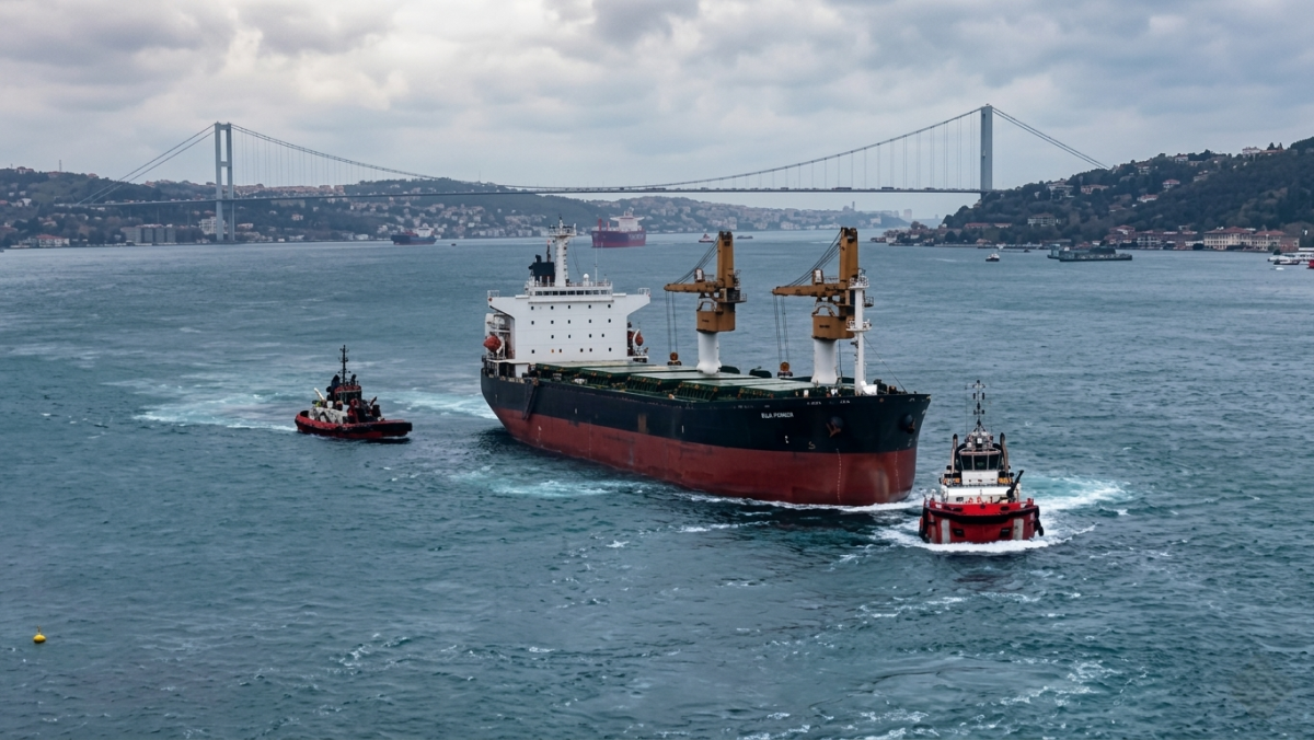 Bakan Uraloğlu Duyurdu: Türk Boğazları'ndan Geçiş Ücretlerine Yüzde 15 Zam Geliyor