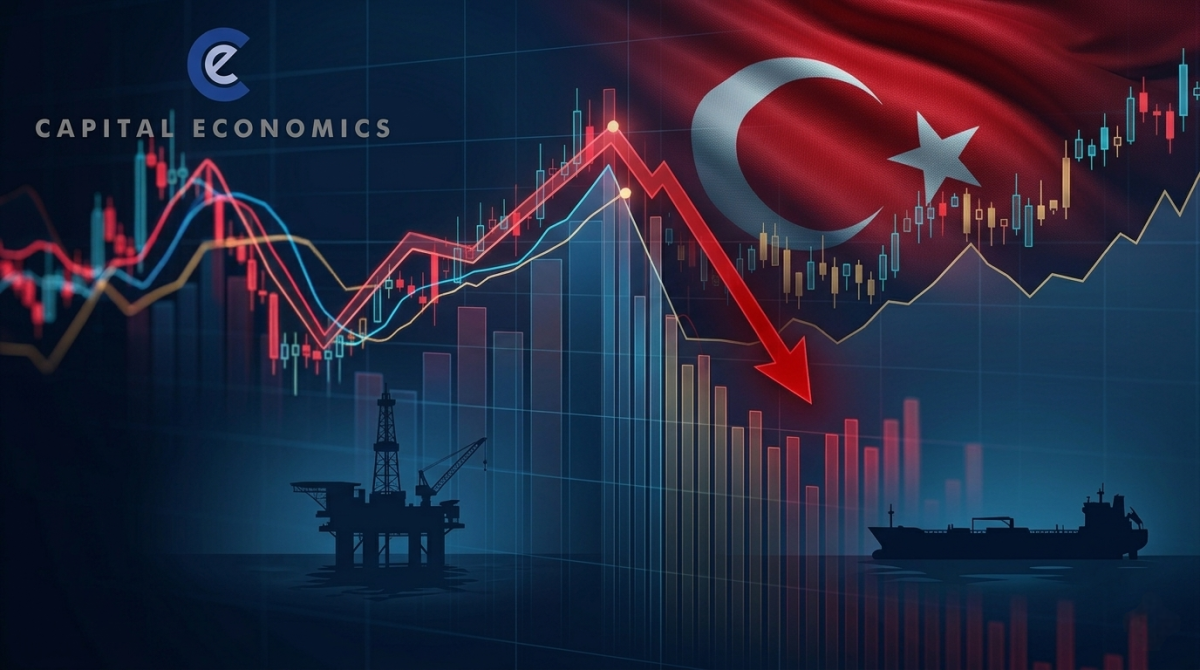 Capital Economics'ten Türkiye İçin Büyüme ve Faiz Uyarısı