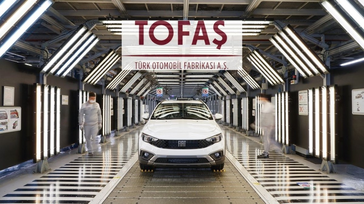 Tofaş'tan Dev Kapasite Artışı: Üretim Hedefi 500 Bin Araca Çıktı!