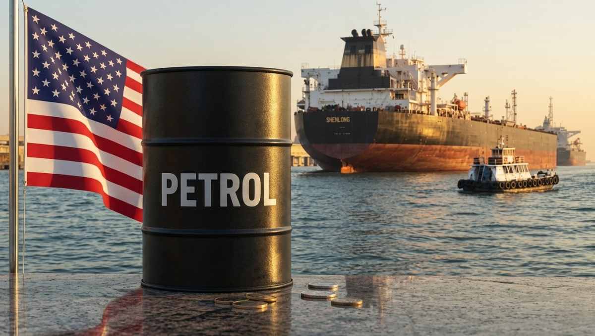 ABD'den Hürmüz Açıklaması: Küresel Pazarlara 17 Milyon Varili Aşkın Petrol Taşındı