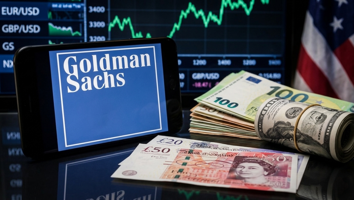 Ne Dolar Ne Euro: Goldman Sachs, En Çok Değerlenen Para Birimini Açıkladı