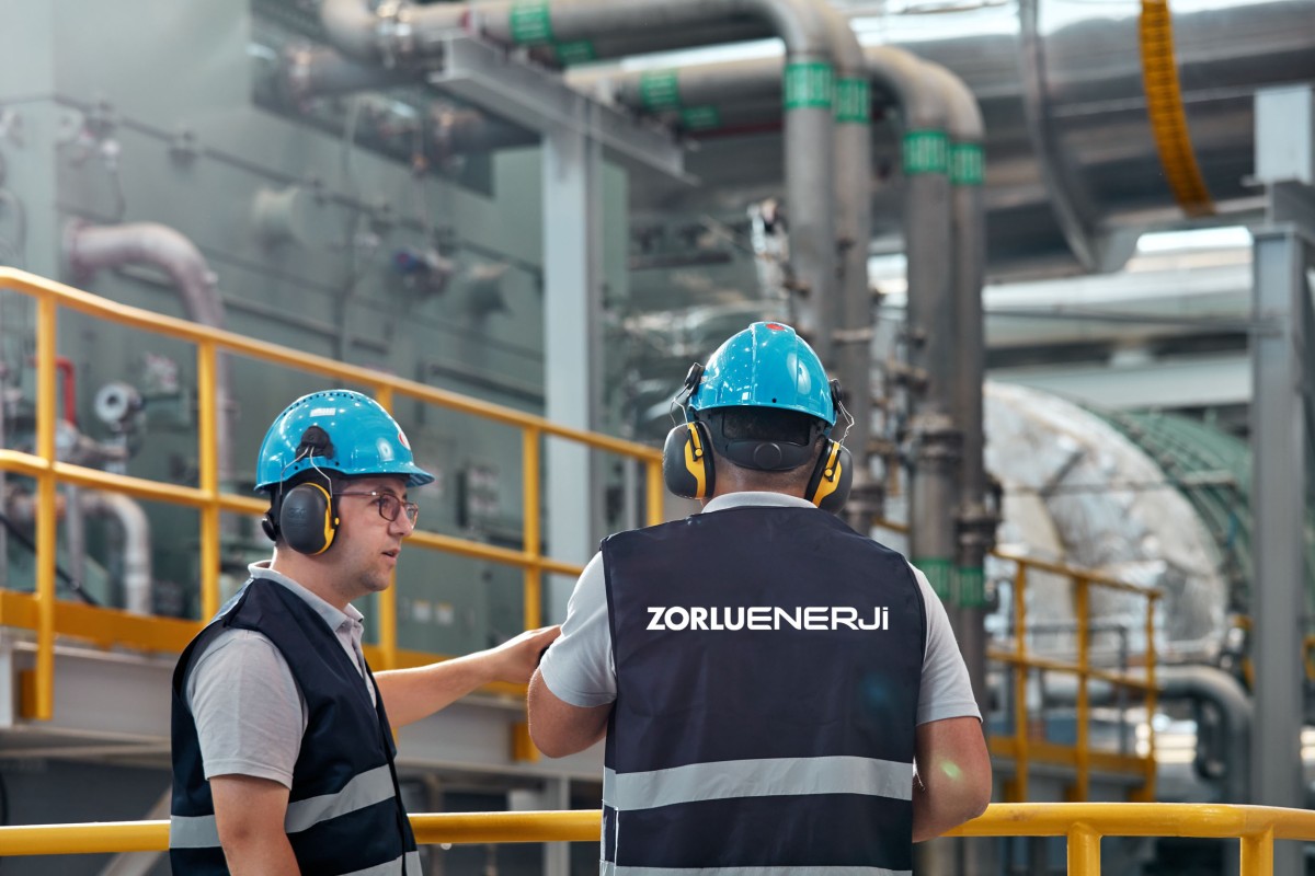 Zorlu Enerji’nin Kızıldere 2 Hibrit Santrali Ticari Elektrik Satışına Başladı