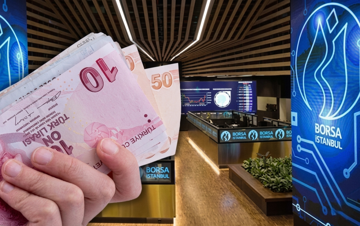 Borsa İstanbul Haftaya Alımlarla Başladı: İşte En Çok Para Girişi Olan 5 Hisse