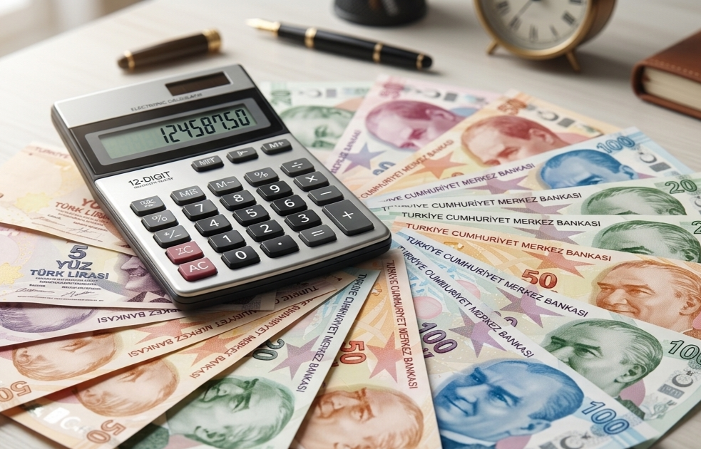 Hazine ve Maliye Bakanlığı Açıkladı: Merkezi Yönetim Borç Stoku 14,9 Trilyon Liraya Ulaştı