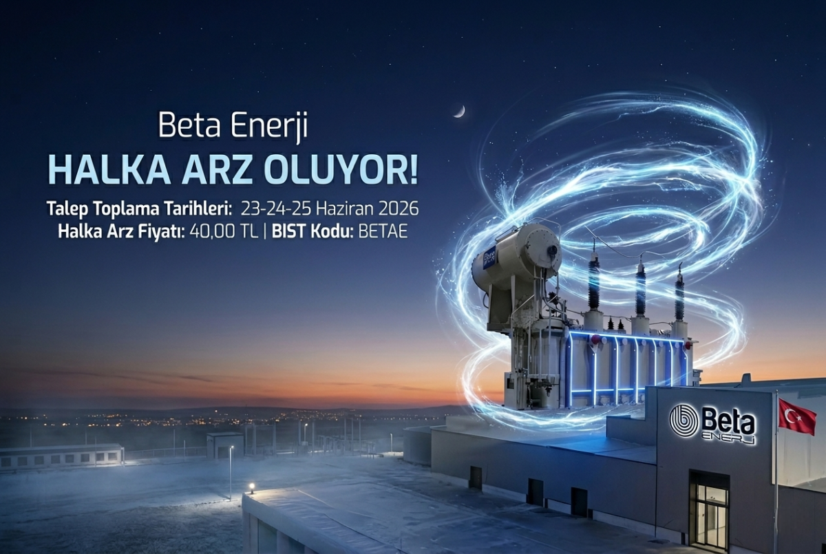 Beta Enerji (BETAE) Halka Arzı Yarın Başlıyor: Fiyat, Dağıtım Şekli ve Tahmini Lot Miktarları Belli Oldu!