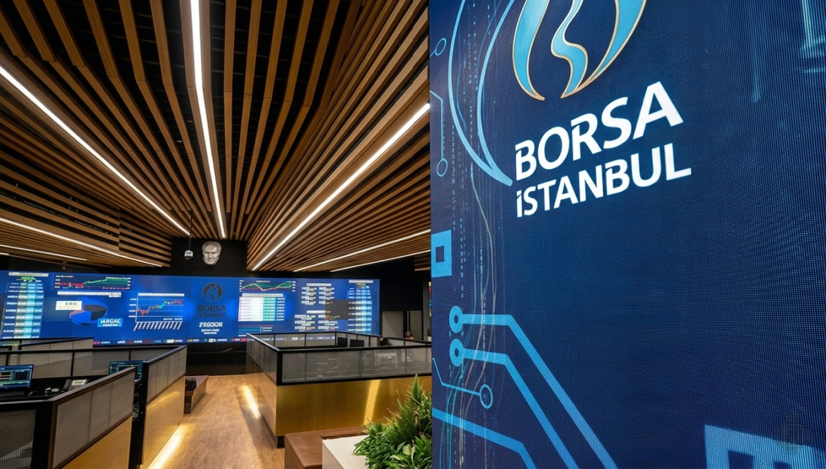 Borsa İstanbul Güne Düşüşle Başladı: Küresel Endişeler BIST 100'ü Baskılıyor