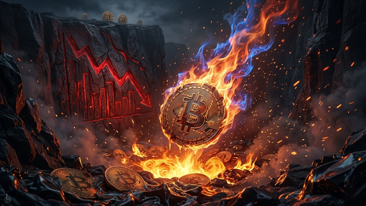 Teknoloji Hisselerinden Kaçış Kripto Piyasasını Vurdu: Bitcoin 63 Bin Dolar Sınırına Geriledi