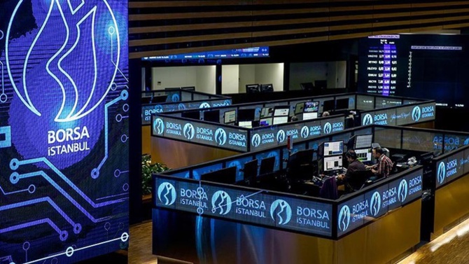 Borsa İstanbul'da Satış Baskısı: BİST 100 Endeksi 23 Haziran İşlem Gününü Kayıpla Kapattı