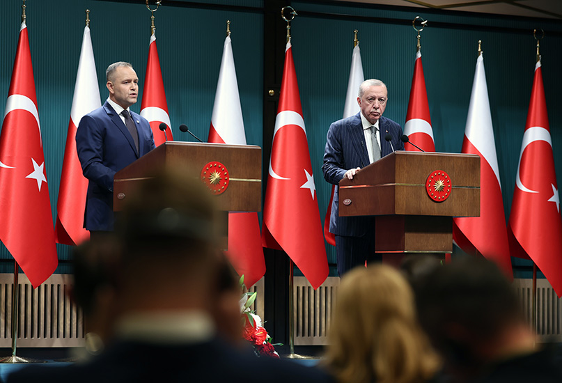 Türkiye-Polonya Hattında Yeni Ekonomik Rota: Ticaret Hacmi Hedefi 15 Milyar Dolara Yükseldi