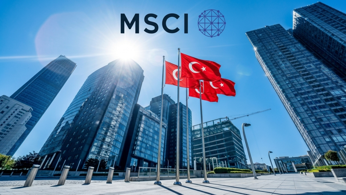 MSCI'dan Türkiye Piyasası İçin 