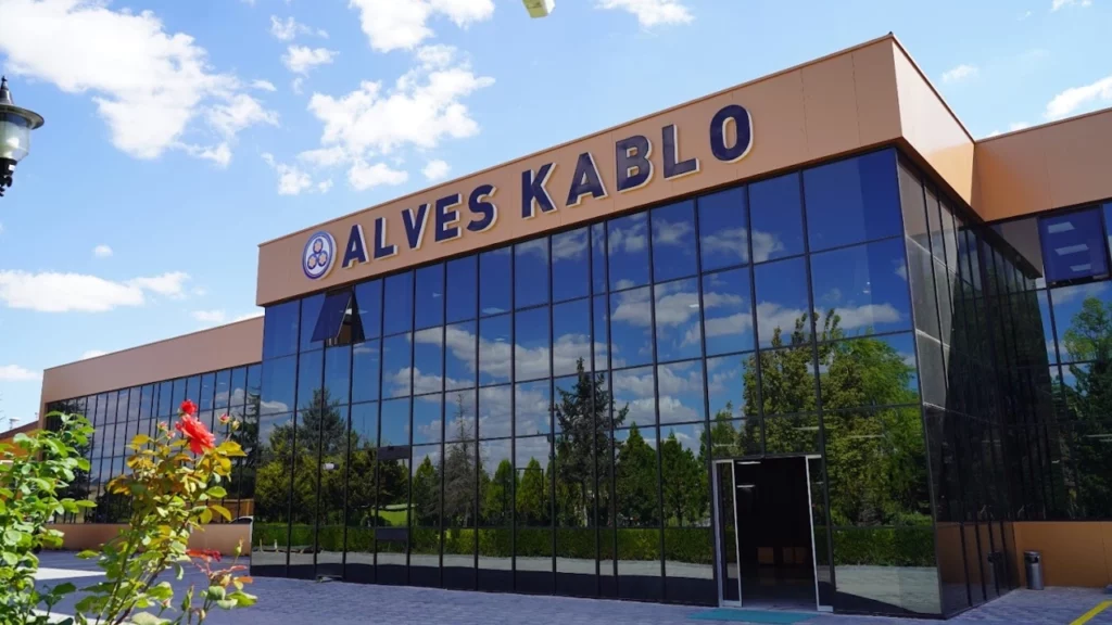 Alves Kablo'dan Ankara Polatlı'ya Dev Yatırım: 1 Milyon Metreküplük Hafriyat Çalışmaları Başladı
