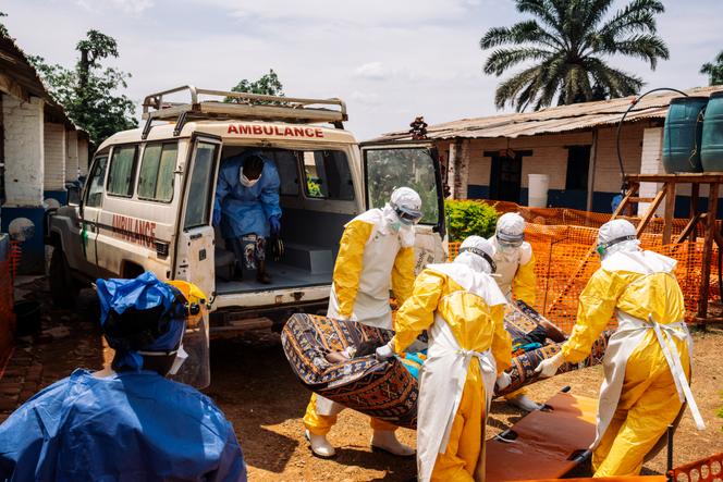 Fransa'da İlk Ebola Vakası: Küresel Sağlık Acil Durumu Avrupa'ya Sıçradı