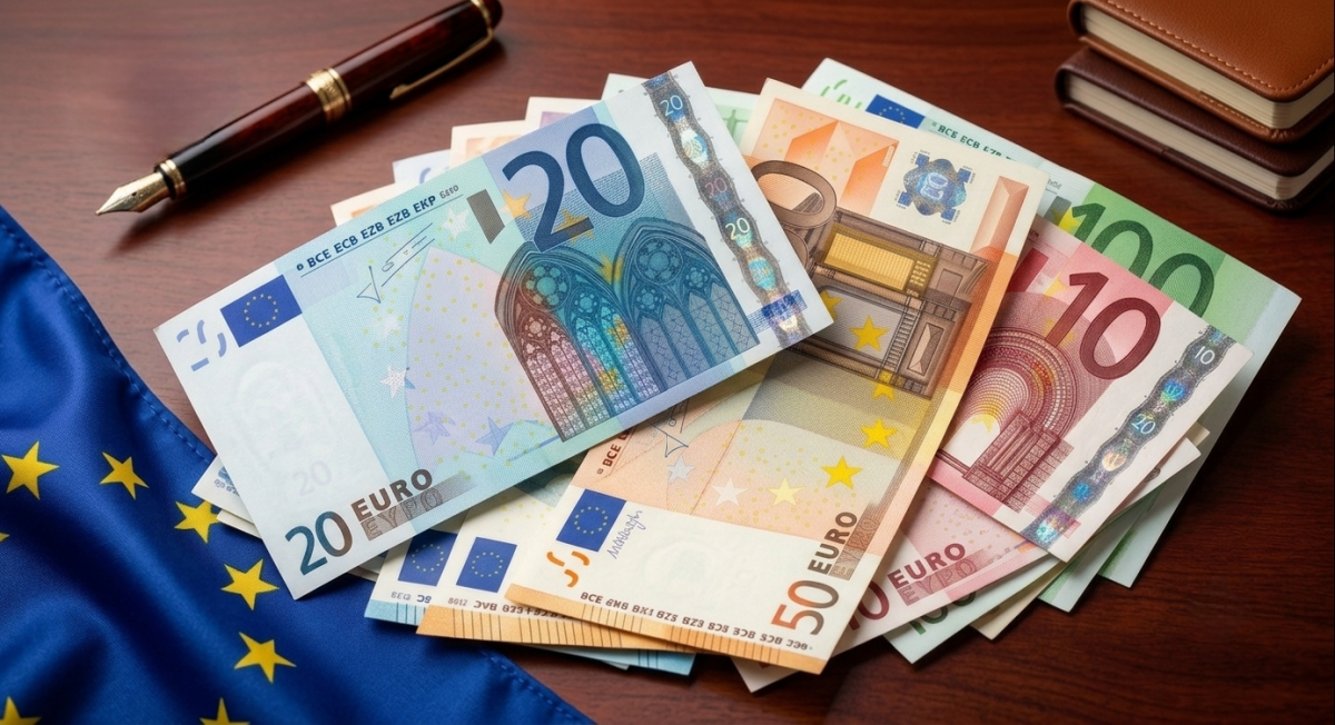 Küresel Piyasalarda Euro Depremi: Dolar Karşısında 1 Yılın En Kötü Performansı