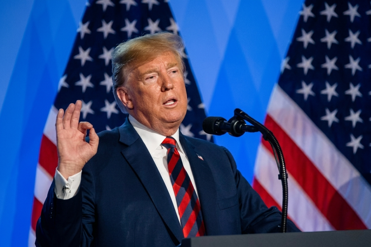 Ankara'daki NATO Zirvesi Öncesi Trump'tan Kritik F-35 ve Jet Motoru Sinyali