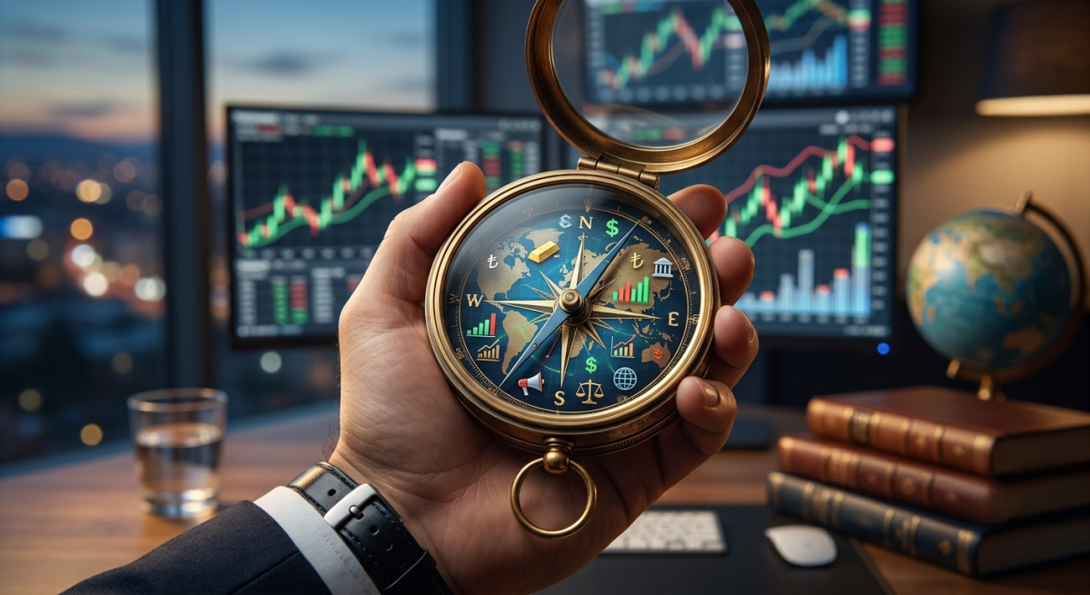 Finansal Piyasaların Pusulası: Borsa ve Finans Haberlerinin Yatırımcı İçin Önemi