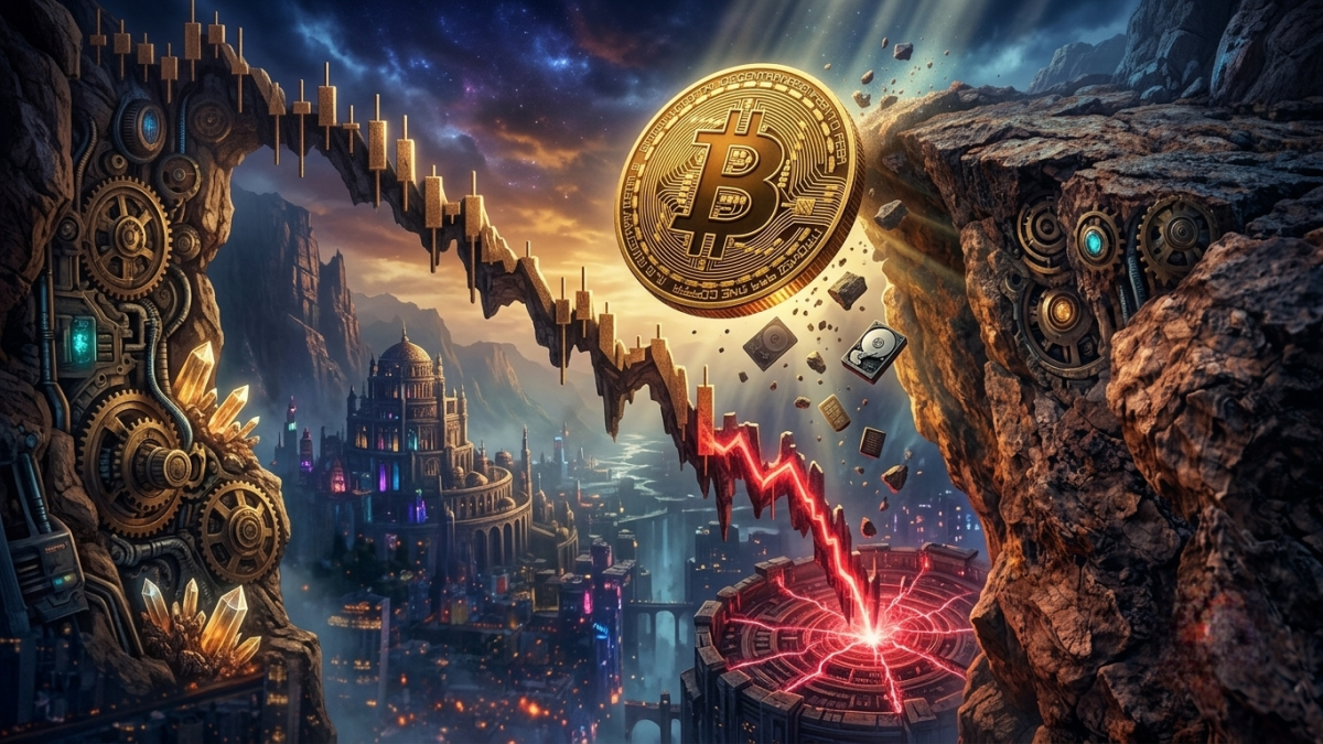 Bitcoin Kritik Desteğini Kaybetti: 58.995 Dolara Gerileyen Piyasada Kurumsal Panik Büyüyor