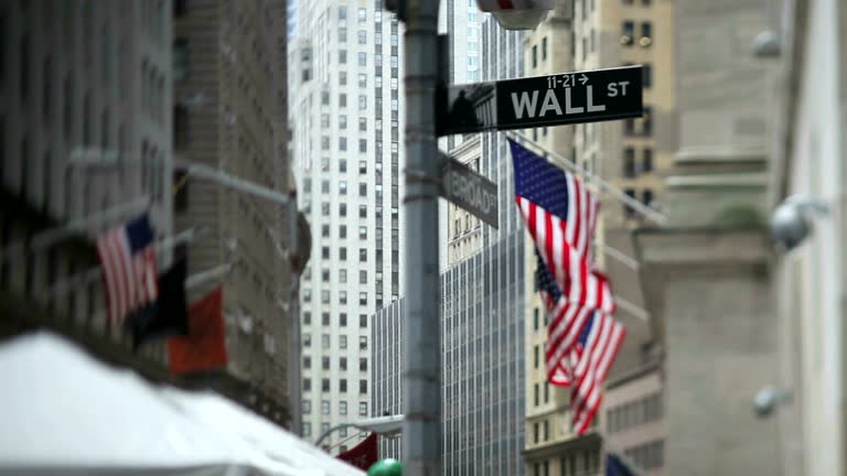 Zayıf İstihdam Verisi Wall Street'e Yaradı: New York Borsası Yükselişle Açıldı
