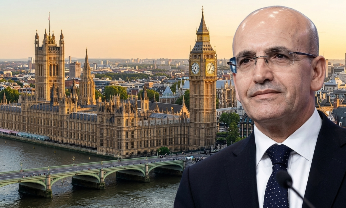 Mehmet Şimşek’ten Londra’da Kritik Ekonomi Değerlendirmeleri