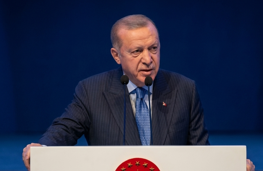 Erdoğan Açıkladı: Reeskont Kredisi Günlük Limiti 5 Milyar TL'ye Yükseltildi