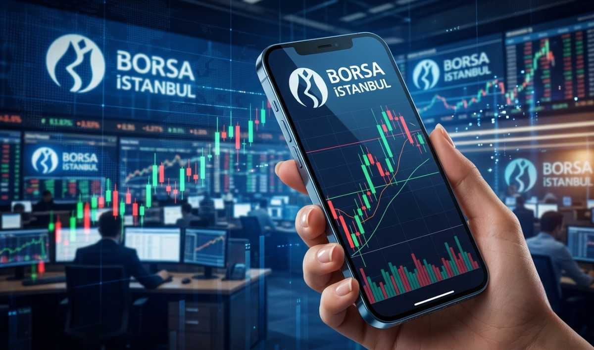 Borsa İstanbul'da Günün Para Trafiği: En Çok Para Girişi ve Çıkışı Olan Hisseler Belli Oldu