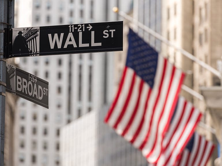 New York Borsası Haftayı Düşüşle Tamamladı 
