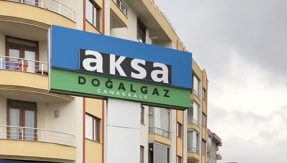 EPDK'dan Aksa Çanakkale Doğal Gaz'ın Yatırım Tavanı Rakamlarına Revizyon
