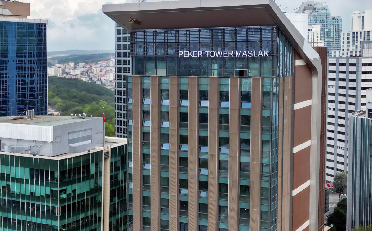 Peker GYO’dan Almanya İştiraki İçin 31,2 Milyon Euroluk Finansman Hamlesi