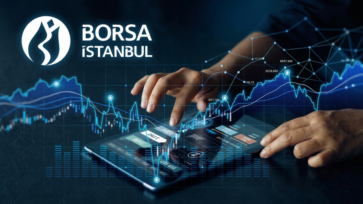 Borsa İstanbul'da Pazar Büyüklüğü 22,6 Trilyon Lirayı Aştı: Yatırımcı Sayısı 6,4 Milyona Ulaştı