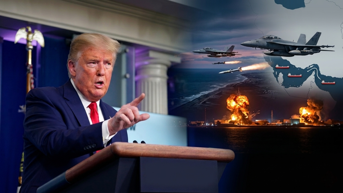 Hürmüz Boğazı'nda Jeopolitik Tansiyon Zirvede: ABD Başkanı Trump'tan İran'a Yönelik Sert Askeri Uyarı