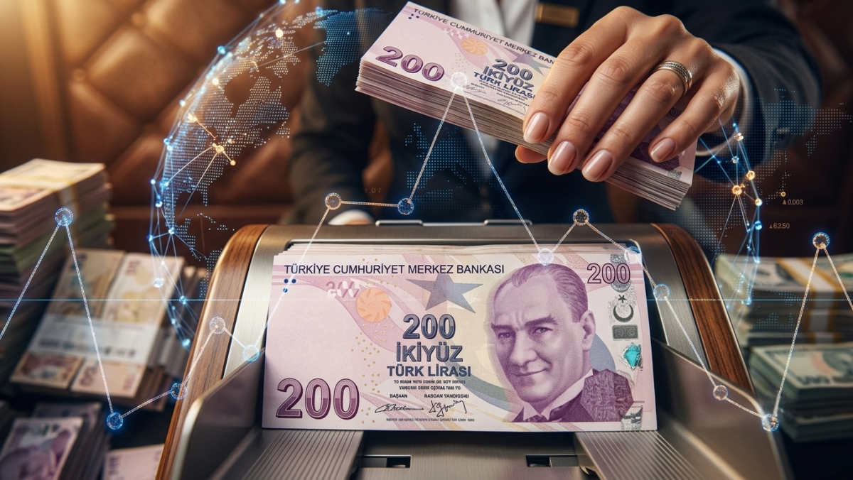 Bankacılık Sektörünün Net Kârı 422 Milyar TL'ye Ulaştı
