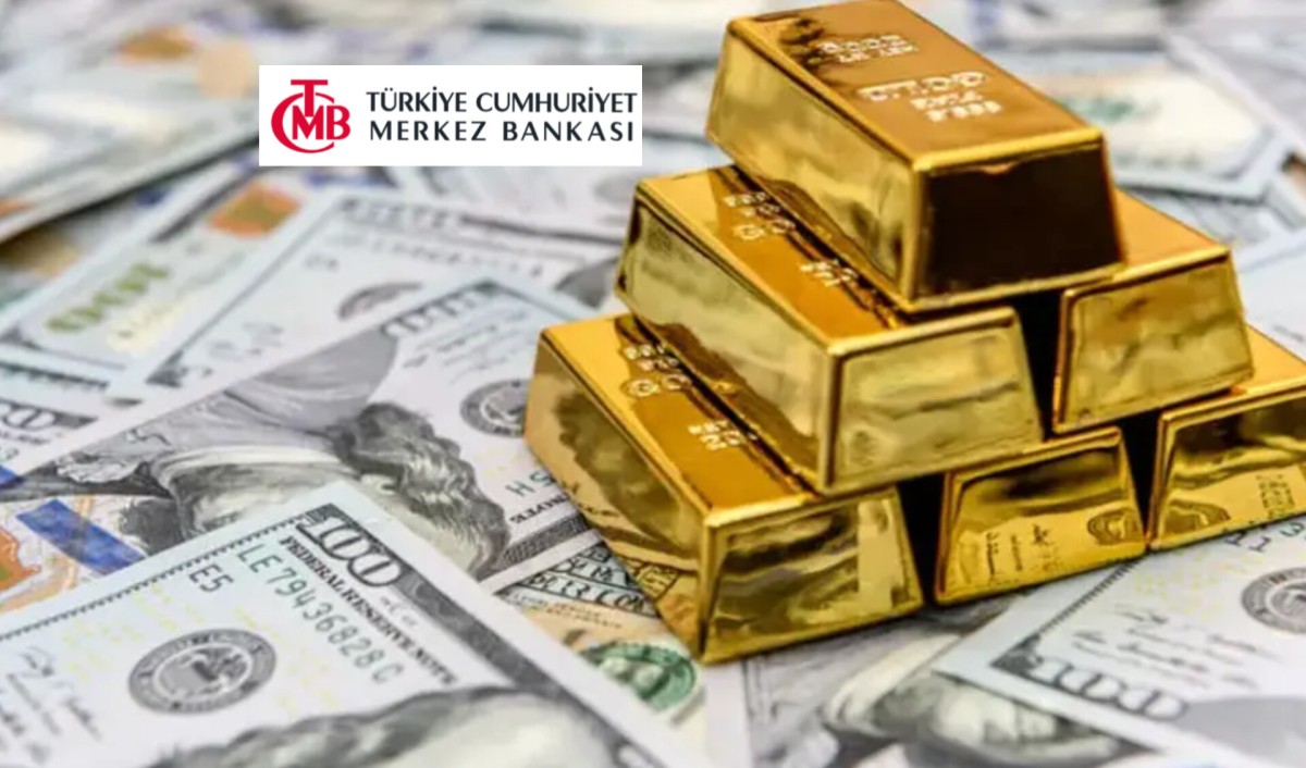 TCMB Rezervlerinde 8,2 Milyar Dolarlık Gerileme: Toplam Büyüklük 149 Milyar Dolara İndi