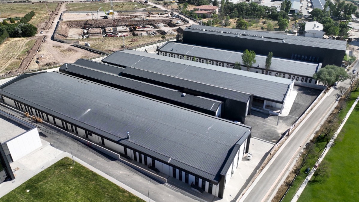 ASELSAN’dan Kapasite Artırıcı Stratejik Hamle: 40 Milyon Dolarlık Yeni Tesis Devrede