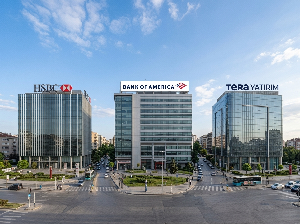 Borsa İstanbul'da Devlerin Rotası: BofA, HSBC ve Tera Yatırım'ın En Çok İşlem Yaptığı Hisseler