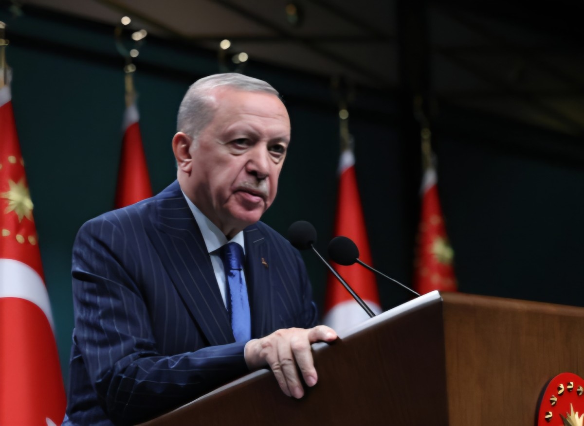 Erdoğan: Reeskont Kredi Limitleri 5 Milyar TL Seviyesine Yükseltildi