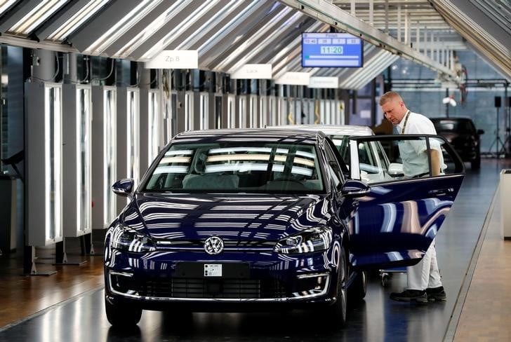 Alman Otomotiv Devi Volkswagen İçin Çarpıcı Senaryo: BYD Satın Alabilir mi?