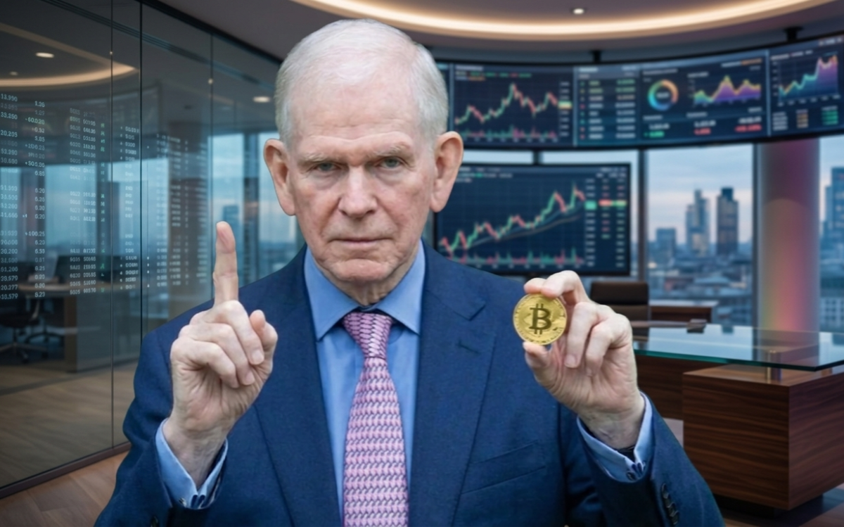 Krizleri Önceden Bilen Stratejist Jeremy Grantham: 