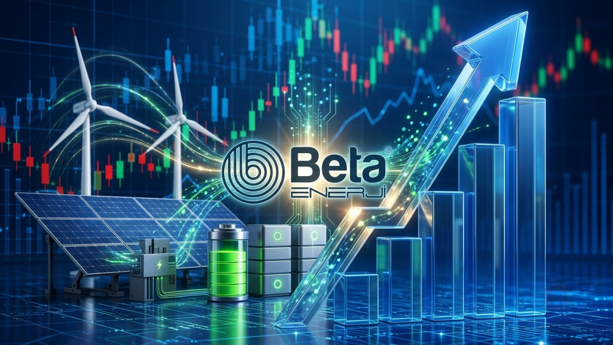 BETAE'de İlk Seans Verileri: 6,3 Milyon Lot Net Alım ve Tavan Seyri