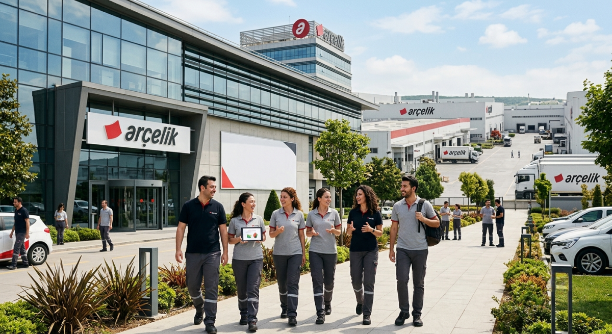 Arçelik'ten Çalışanlarına Dev İmkanlar: Yılda 16 Maaş, 'Flextra' Sistemi ve Koç Ailem Ayrıcalıkları