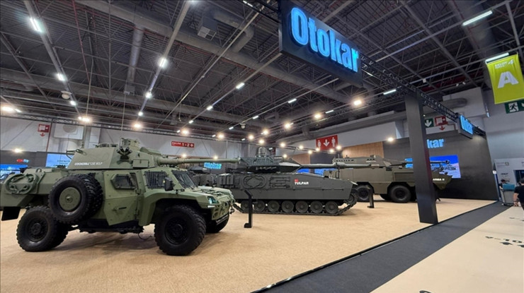 Otokar'dan Romanya Zaferi: 230 Milyon Leylik İhalede Temyiz Kararı Şirket Lehine
