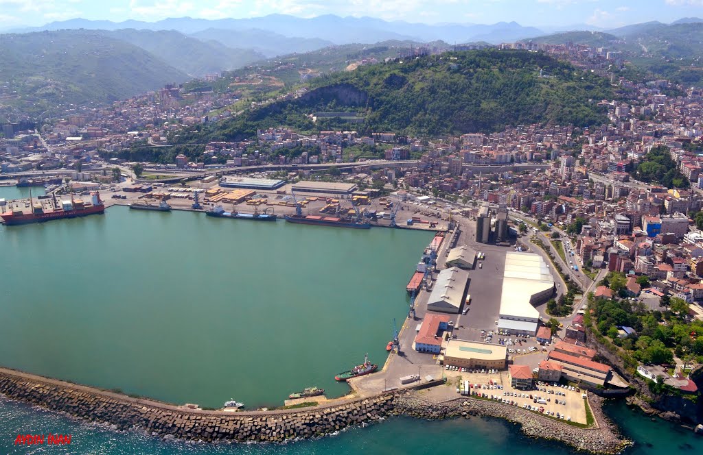 Trabzon Liman’dan Yeni Yatırım Hamlesi: 249,75 Milyon TL’lik Teşvik Belgesi Onaylandı