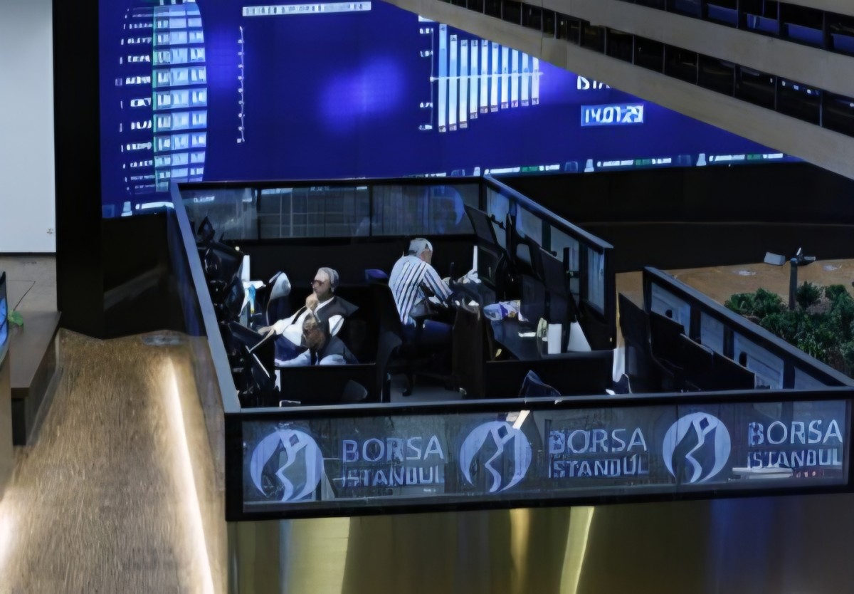 Borsa İstanbul’da Gün Ortası: BIST 100 Endeksinde Yükseliş Eğilimi