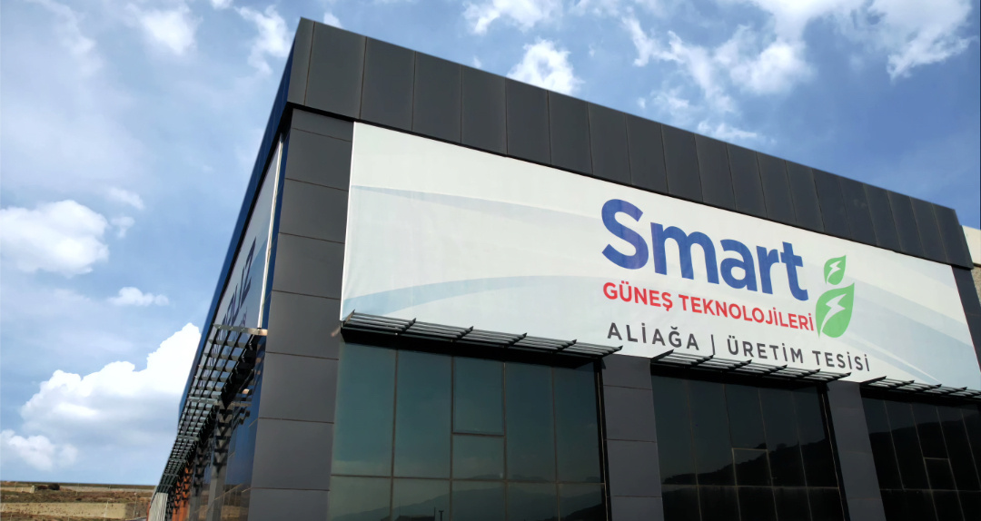 Smart Güneş ve Arçelik Pazarlama Arasında 4 Milyon Dolarlık Güneş Paneli Tedarik Anlaşması