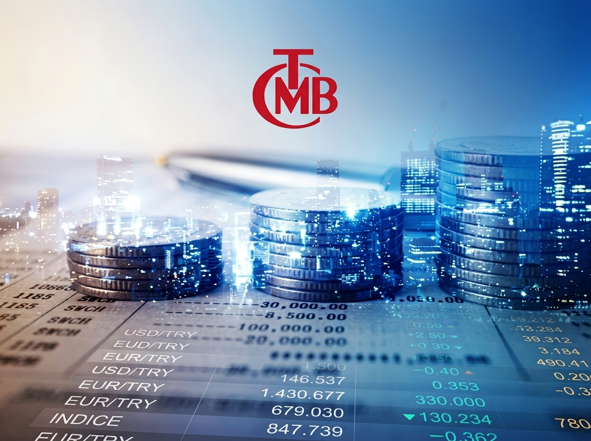 Merkez Bankası Rezervlerinde Yaklaşık 8 Milyar Dolarlık Düşüş: 150 Milyar Dolar Eşiği Aşağı Yönlü Kırıldı