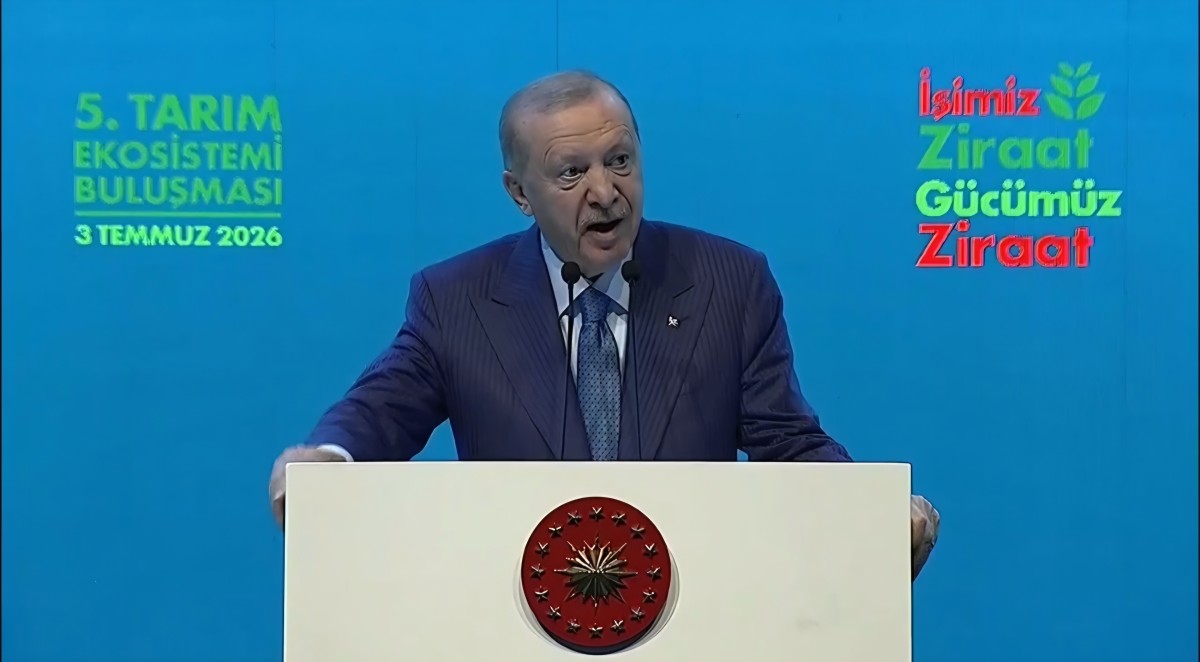 Cumhurbaşkanı Erdoğan: Kadın ve Genç Çiftçi Kredi Limiti 5 Milyon Liraya Yükseltildi