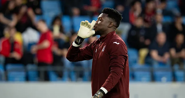 Trabzonspor'un Andre Onana Anlaşmasında Ödeyeceği Garanti ve İmza Ücretleri Netleşti