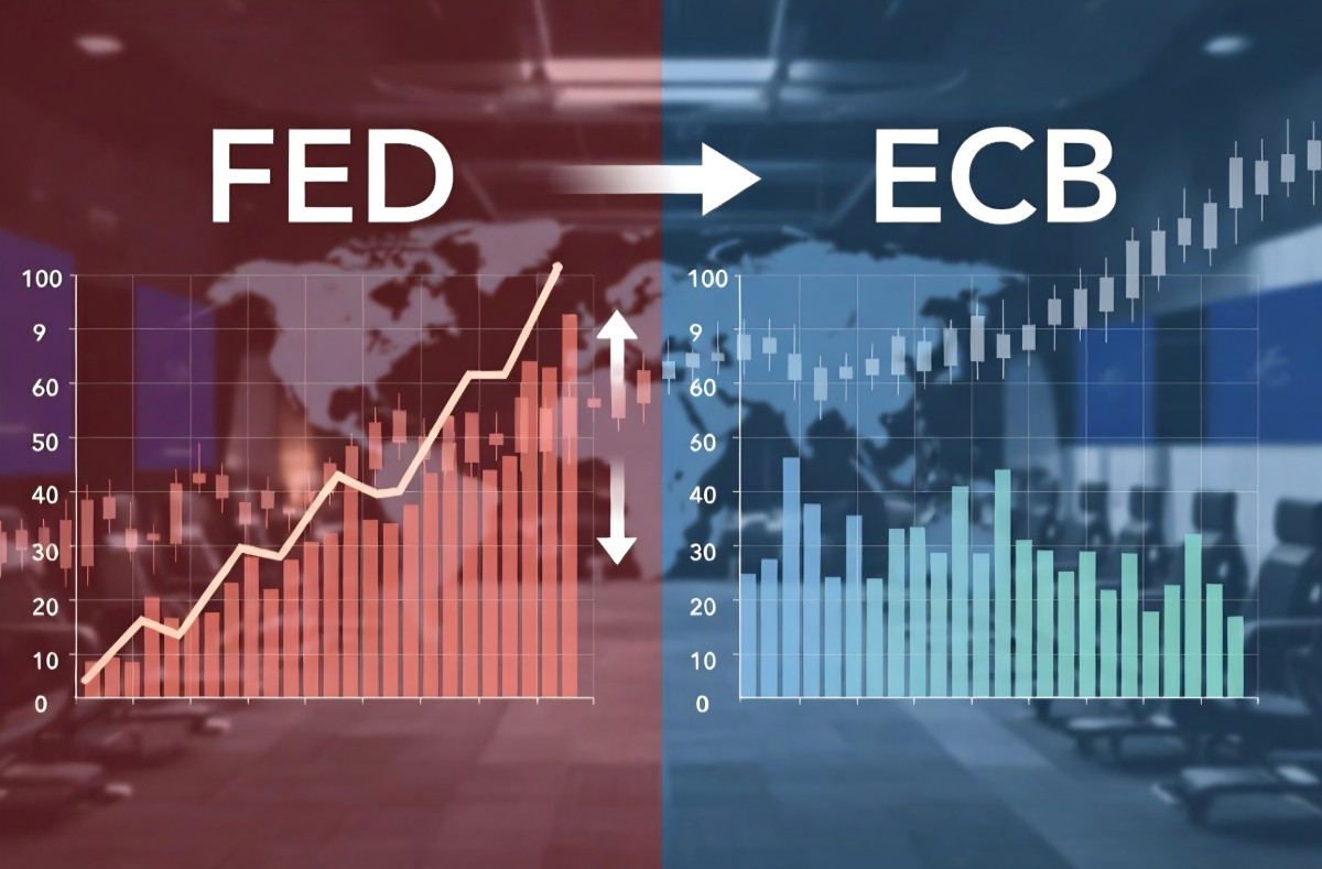Piyasaların Gözü Bu Açıklamada: Allianz ve BNP Paribas'tan FED ve ECB Öngörüsü