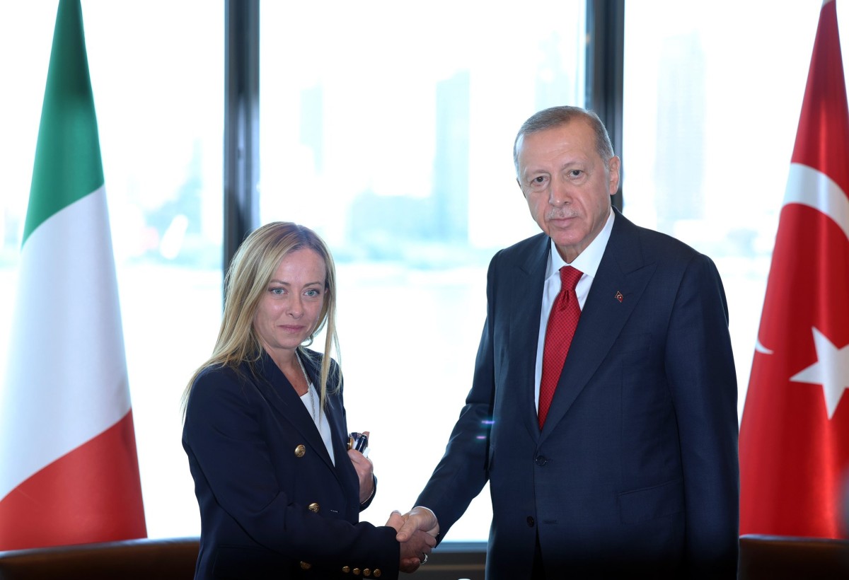 Türkiye ve İtalya'dan Stratejik Temas: Gündem Savunma Sanayisi ve NATO